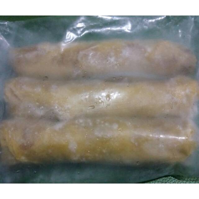 

egg chiken roll isi 3