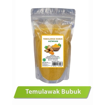 

NG Minuman Temulawak Bubuk Azwan