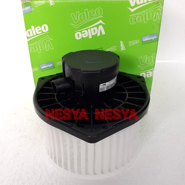 Dinamo Motor Blower Fan Kipas Angin AC Mobil DEPAN untuk Mitsubishi Pajero Sport Exceed Dakar ( 4D56