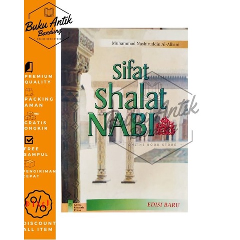

Sifat Shalat Nabi Nashiruddin Al Albani