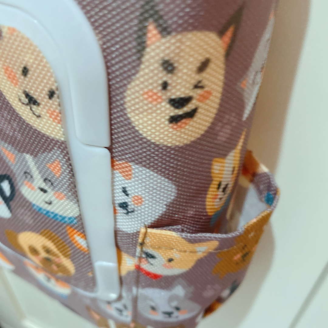 3 In 1 Pouch For Tissue, Wet Tissue And Sanitizer