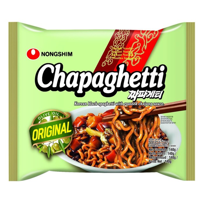 

Nongshim Chapaghetti - 140 gr