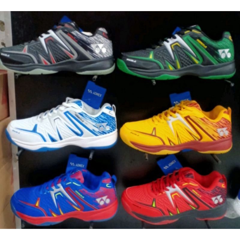 SEPATU YONEX TOKYO 2 (TRU CUSHION) /SEPATU BADMINTON ORIGINAL