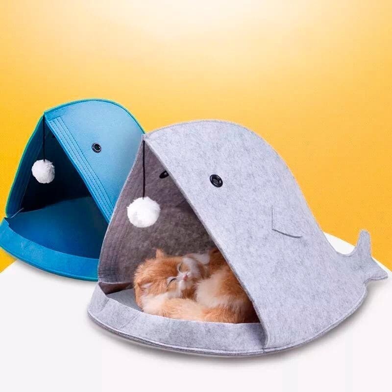 Tempat Tidur Kucing dan Anjing Portable Pets Bed Dog mudah di bawa NJ5