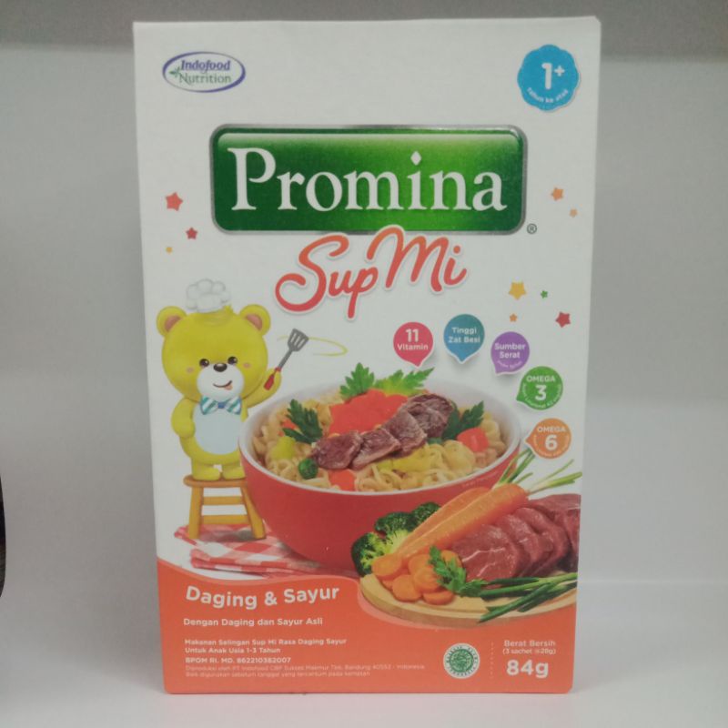 

PROMINA SUP MIE& PASTA