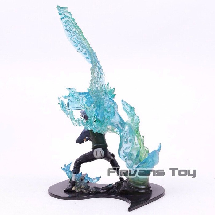 [mainan-hobi] Action Figure Naruto Figuart Zero Hatake Kakashi Susano