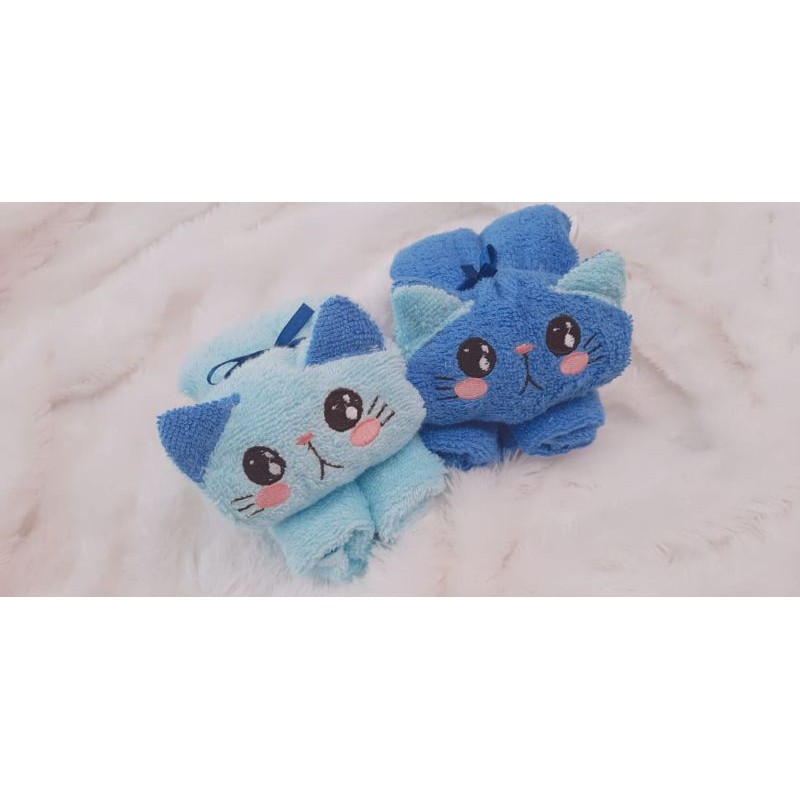 Souvenir Handuk Hampers Custom