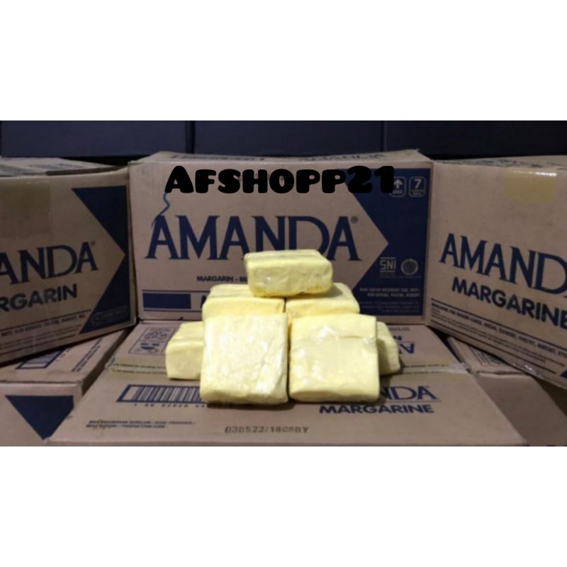 

Amanda reapack 250gr