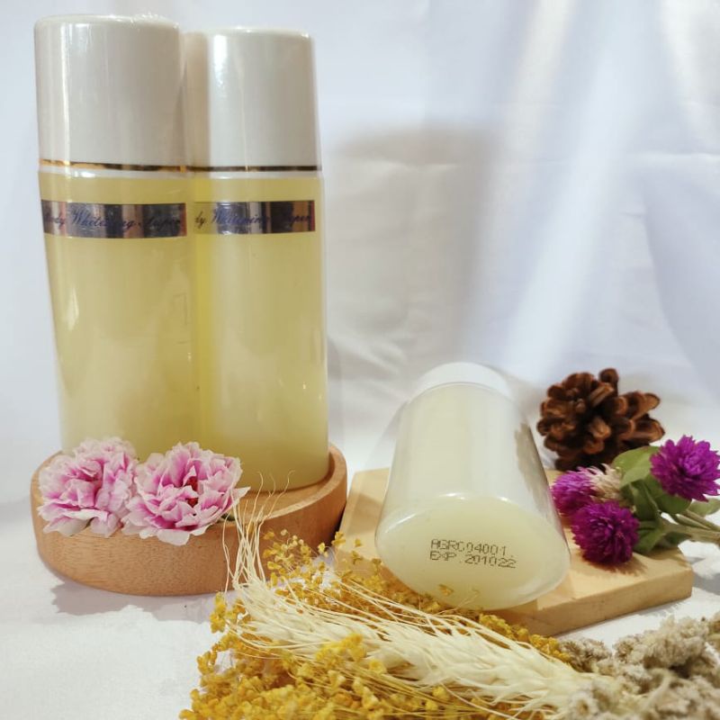 HB ANGGUR/STIKER BODY WHITENING SUPER/100% ORI