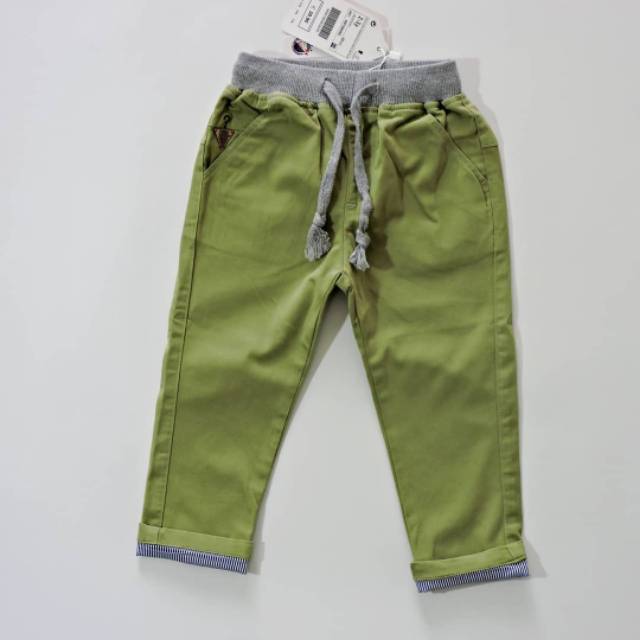 X92 - CELANA ANAK IMPORT PREMIUM MARK CHINOS PANTS (IMPORT)