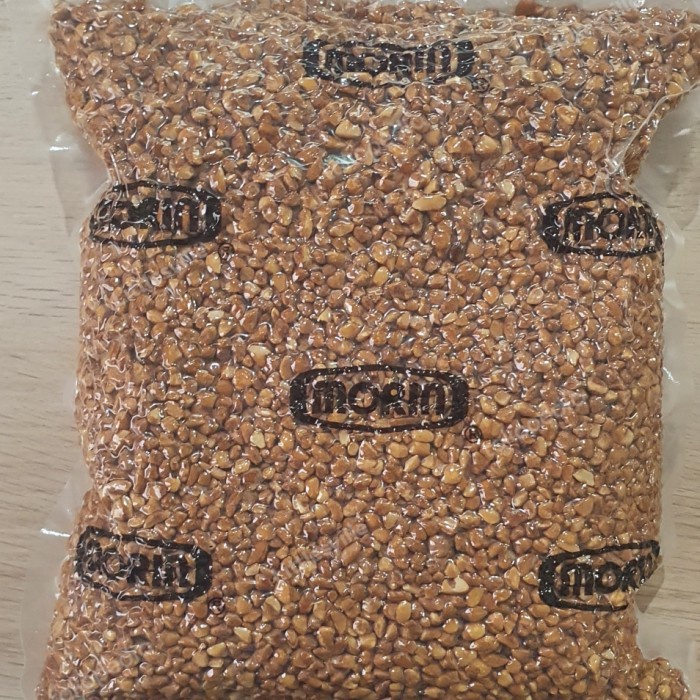 

Kacang Cincang Caramel Morin/ Diced Caramel Peanut Morin 1 kg