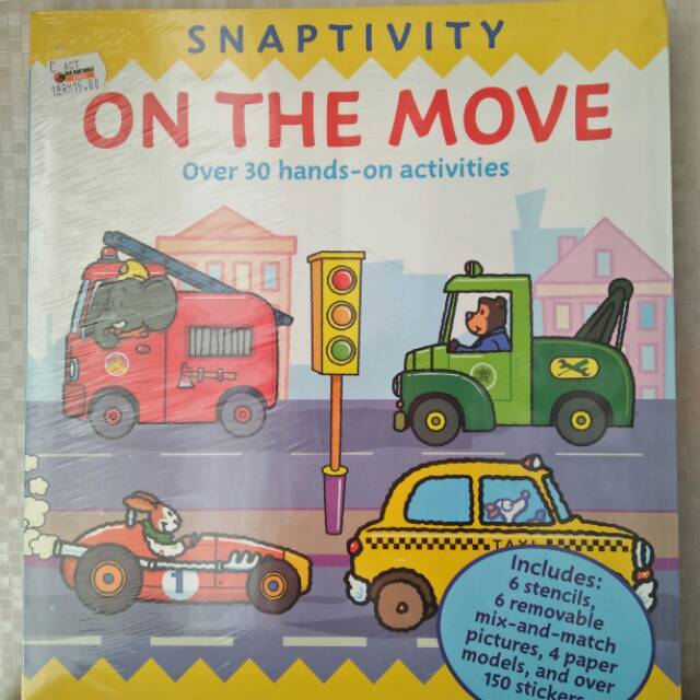 Snaptivity On The Move