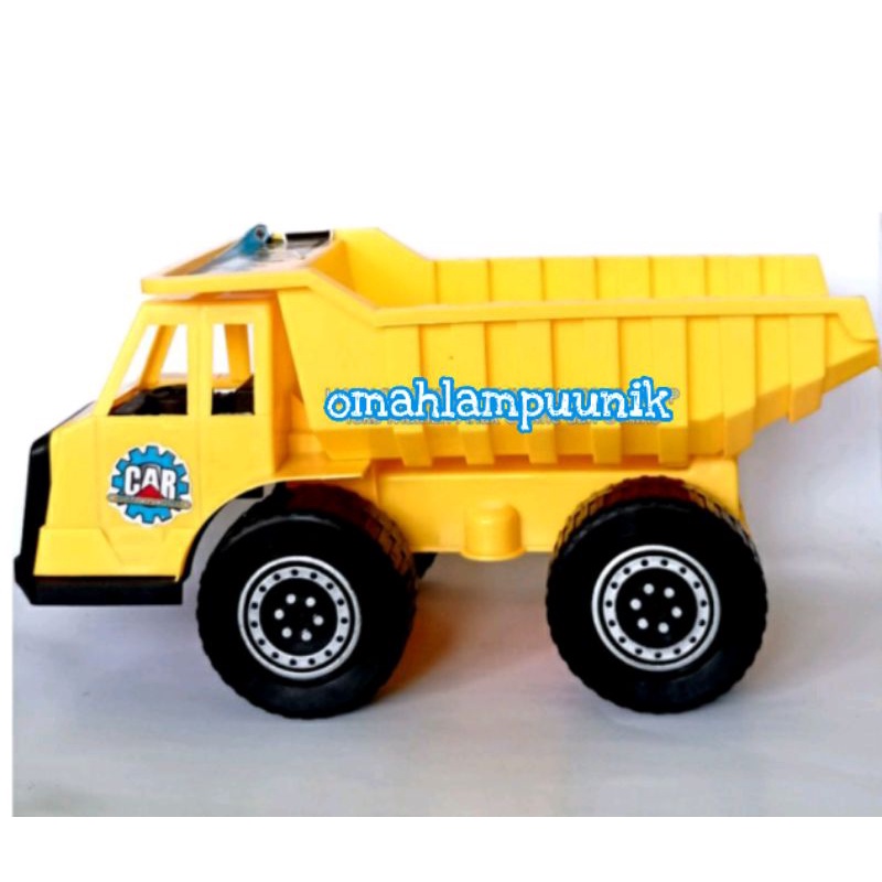 AJ New Product!!! AK32 Mainan Mobil Truk Pasir Jomplang Besar/ Truck Dump Besar Truk Tambang