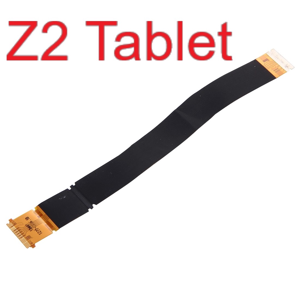 Original Flexibel LCD - Sony Z2 Tablet - SGP511 - SGP512 - SGP521 - SGP541 - SGP551 - SO-05F Docomo