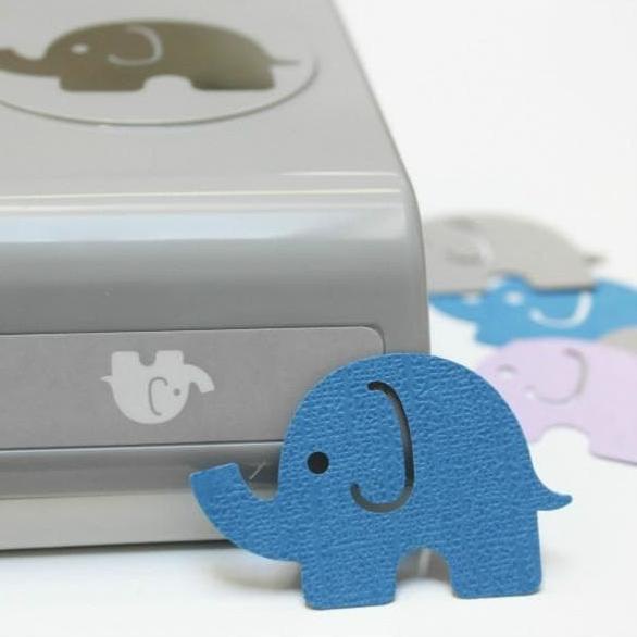 

* Elephant Punch - Pembolong Kertas Gajah Termurah