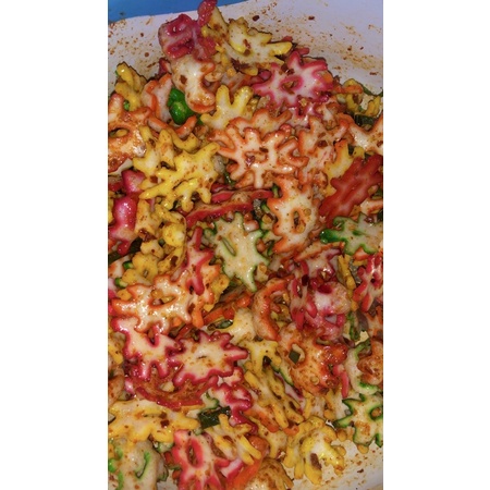 

SEBLAK BINTANG ORIGINAL EXTRA PEDAS JERUK