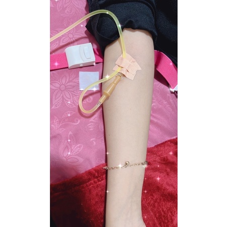 infus whitening