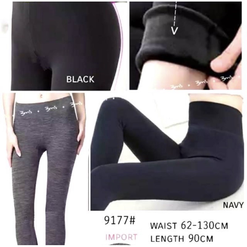 LEGGING TEBAL PREMIUM IMPORT