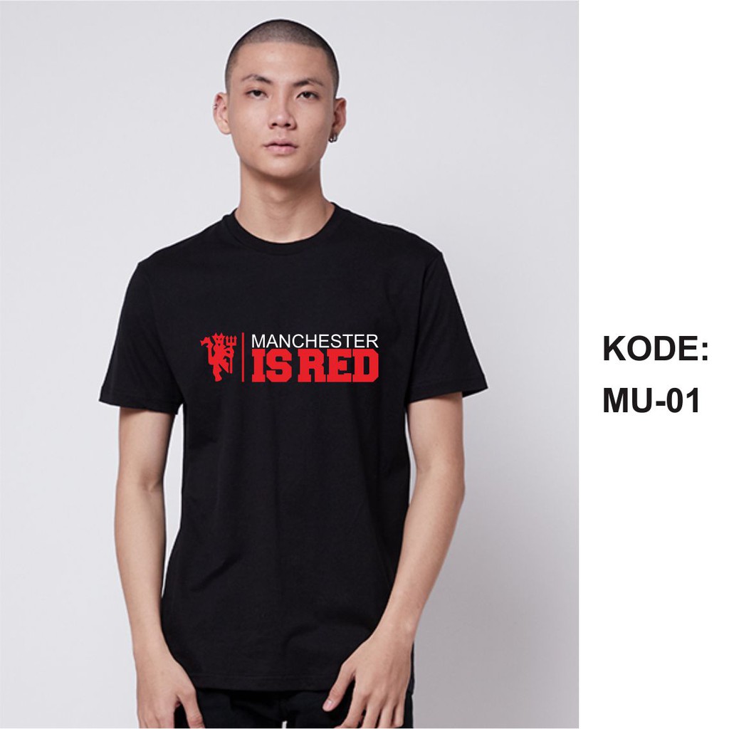 Kaos Bola Manchester United