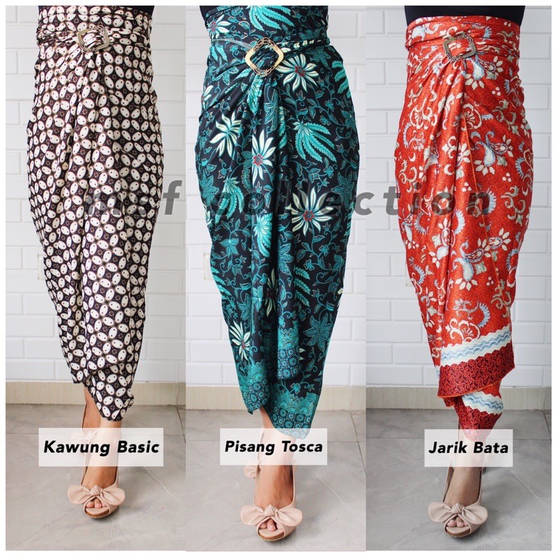 kain lilit harga modal banyak corak/ rok/ batik premium/ kain lilit batik/ rok kondangan/ kain batik