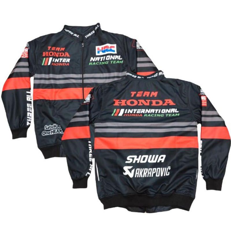 Jacket nasctar /  jaket motor / jaket sunmori team Yamaha internasional / jaket pria / jaket keren / jaket murah