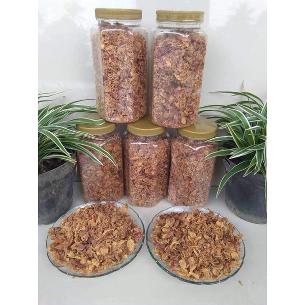 

Bawang goreng bogor super premium 200gr