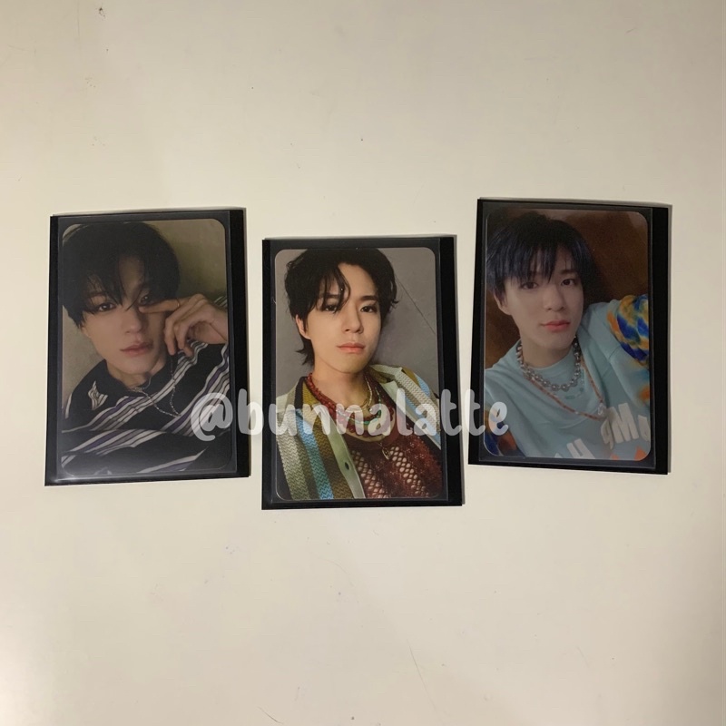 JENO MUMO YGM HOT SAUCE HELLO FUTURE