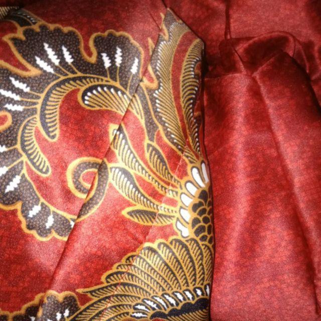 Batik Couple Semisutera Astina Raja Claudia