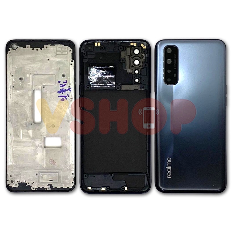 CASING HOUSING FULLSET REALME 7