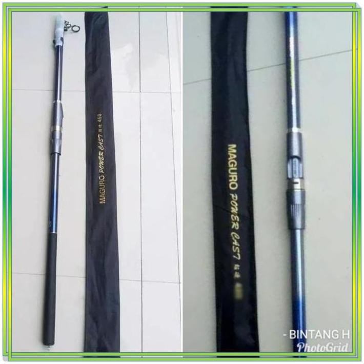 joran antena maguro powercast 360 ls99