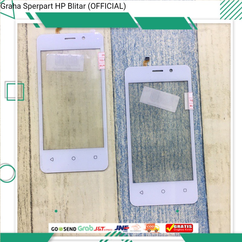 TOUCHSCREEN ADVAN S40