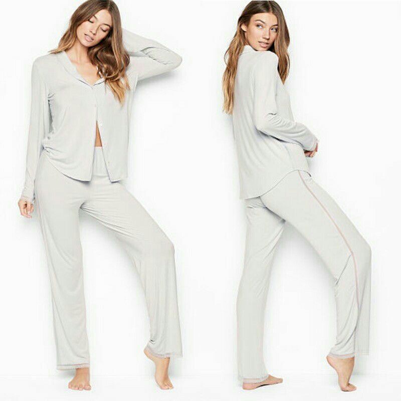 Victoria' Scret Super Soft Pajamas ( Hanya  Atasan Saja )