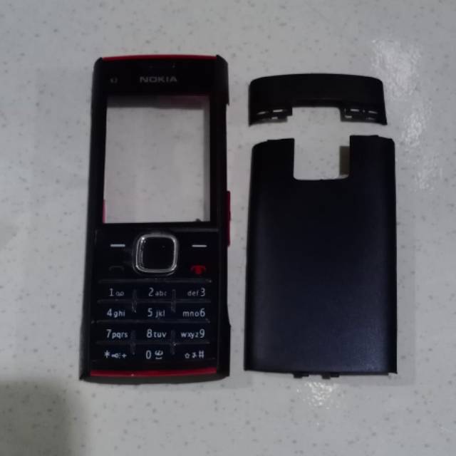 Casing Nokia X2-00 X200
