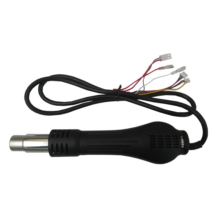 Gagang Solder Uap Head Blower CODY 858D+ dan Elemen
