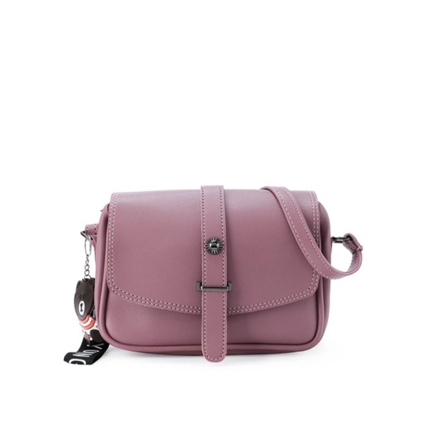 SLING BAG TAS SLEMPANG WANITA LOUVRE PARIS  MOZZA