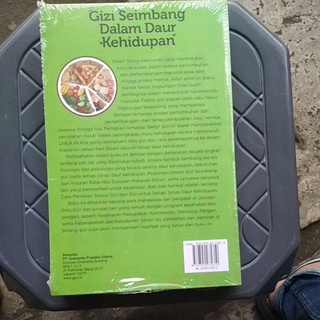 Jual Buku Gizi Seimbang Dalam Daur Kehidupan ( Original) | Shopee Indonesia