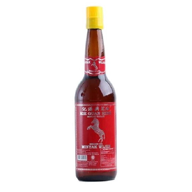 

minyak wijen sesame oil kie guan hing 600
