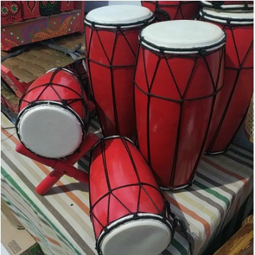 ✨Trend✔️ Gendang Rampak Kendang Jawa Uk. 20 cm Kendang Kecil Mainan Anak | Kendang Jawa Tinggi 20 cm