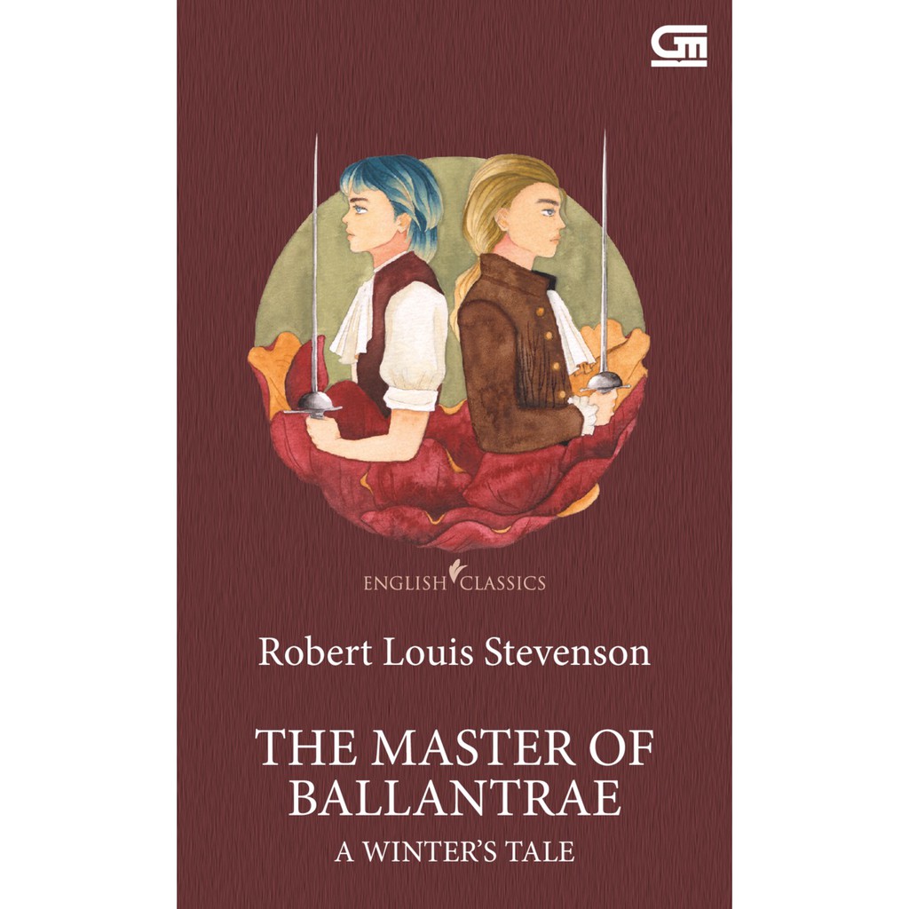 English Classics: The Master of Ballantrae: A Winter's Tale