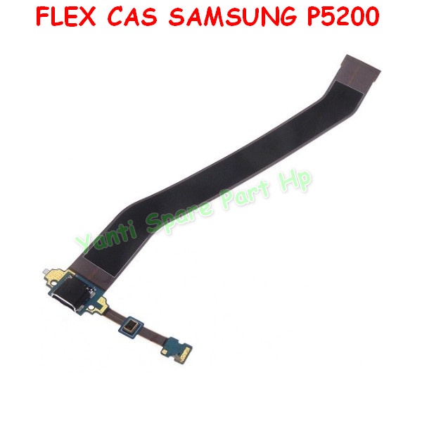 Flexible Connector Charger Samsung P5200 Original New