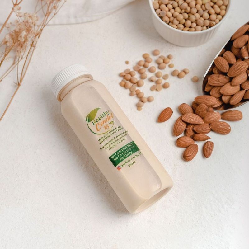 

Healthycendol18 Gading Serpong - Paket hemat 3 botol 250ml