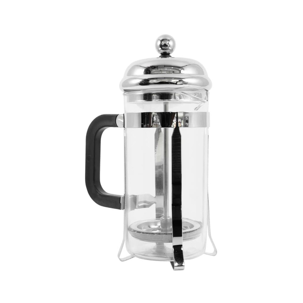 French Press 350ml Tebal Coffee Plunger / Saringan Kopi / Saringan Teh