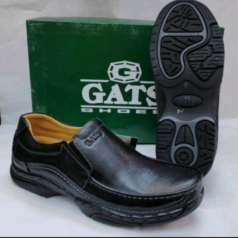 Sepatu Kulit Gats MP 2605 Original Gats