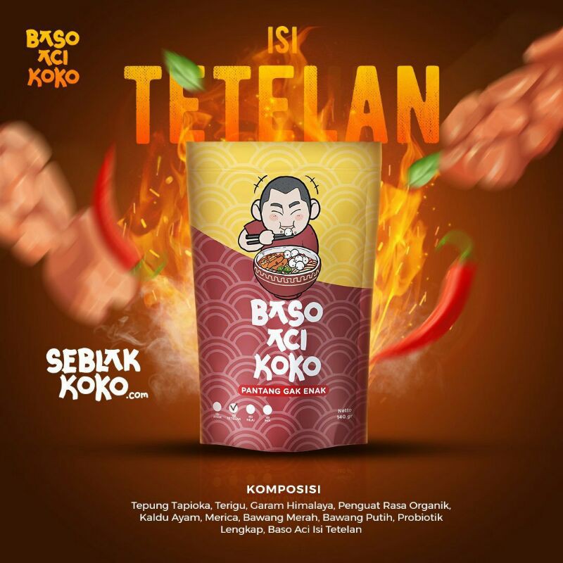 

BASO ACI KOKO