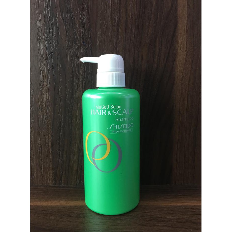 shampoo Shiseido Professional Hair&Scalp Shampoo (PROMOTIONAL PRICE)