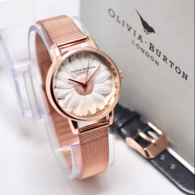 jam tangan wanita Olivia Burton