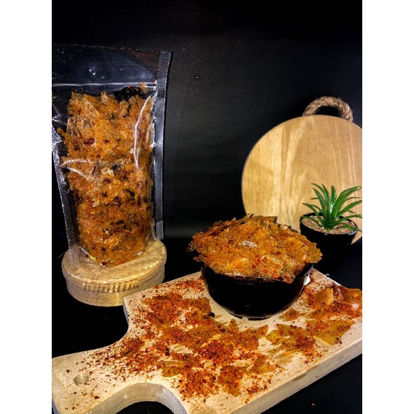 

KRIPCA / KERIPIK KACA 65 GRAM CEMILAN JAJANAN KEKINIAN