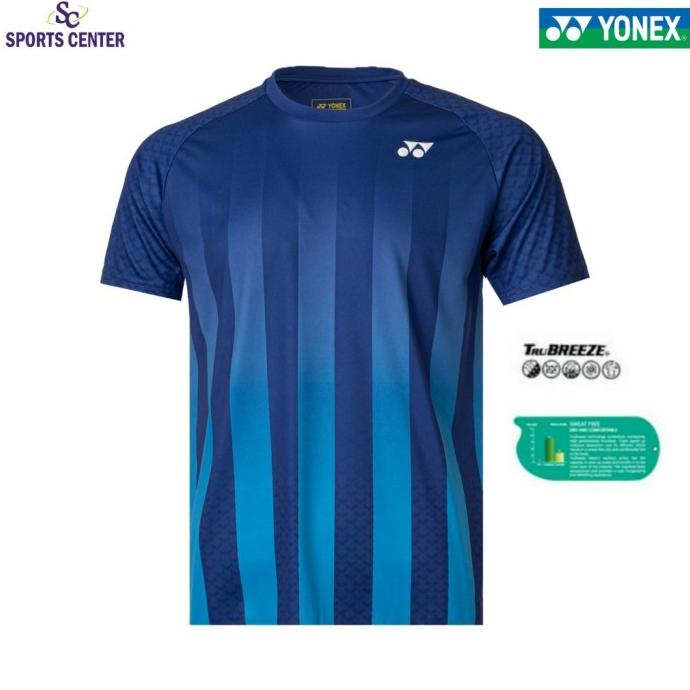 TERLARIS New Kaos / Jersey Yonex Minion Edition 1807 COC Surf The Web