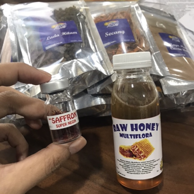 PAKET BUMBU in REMPAH JSR ( 16 Macam )