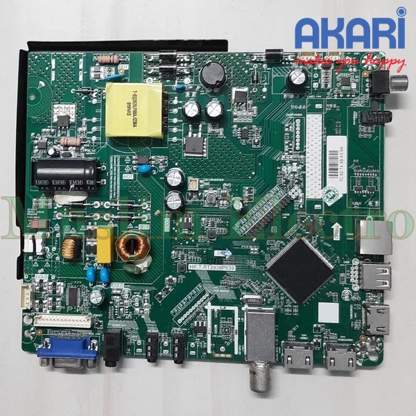 Mainboard LED TV Akari LE-32V99SM 32V99SM